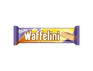 Milka Waffelini Milk