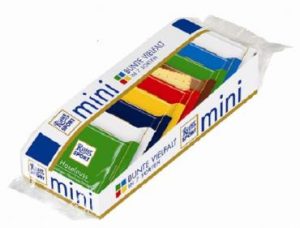 Ritter Sport Mini 9-er 150g
