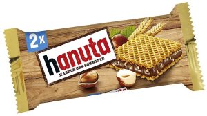 Hanuta T2 44g