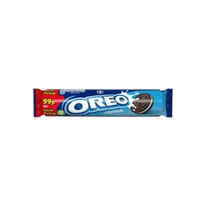 Oreo Cookies Vanilla 154g
