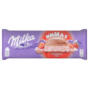Milka Strawberry 300g
