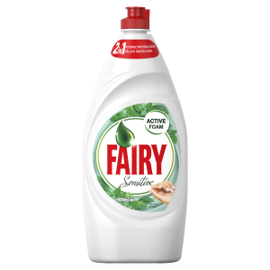 Fairy Sensitive Teatree&Mint 800ml
