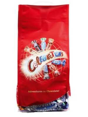 Celebrations SharBag 240g
