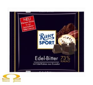Ritter Sport Edel Bitter 100g