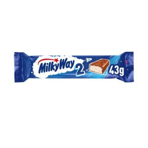 Milky Way 2pack 43g