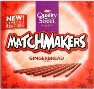 Quality Street Gingerbread Matchmakers 120g