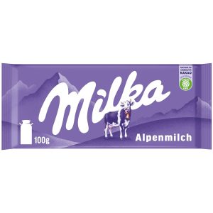 Milka Alpenmilch