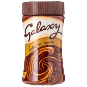Galaxy Instant Hot Choc 200g