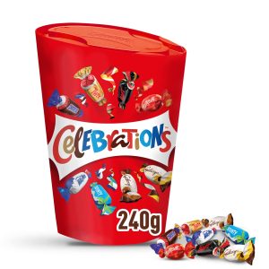 Celebrations Carton 240g