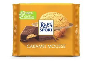 Ritter Sport Karamell – Mousse 100g