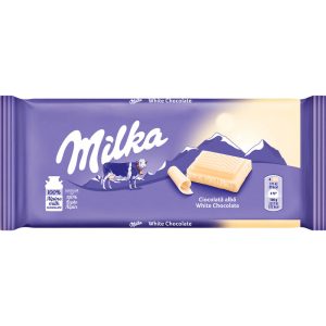 Milka White 100g