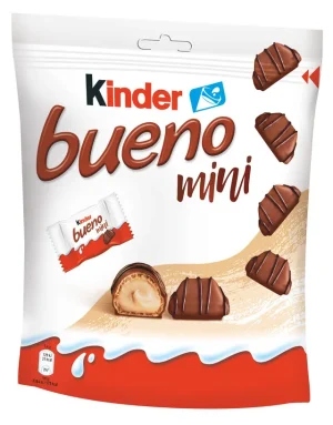 Kinder Bueno Mini 108g