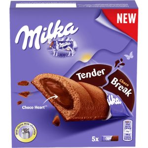 Milka Tender Break 130g