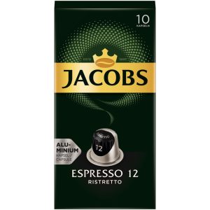 Espresso 12 Ristretto 52g (10pcs)