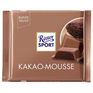 Ritter Sport Kakao Mousse 100g