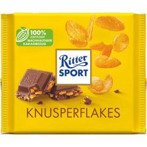 Ritter Sport Knusperflakes 100g
