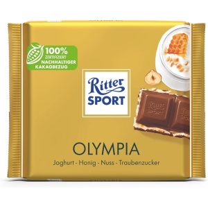 Ritter Sport Olympia 100g