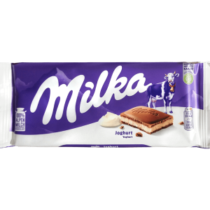 Milka Joghurt 100g