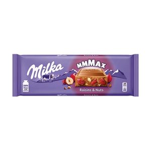 Milka Raisins&Nuts 270g