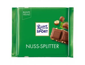 Ritter Sport Nuss-Splitter 100g