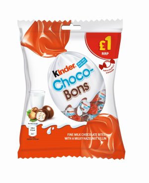 Kinder 1,00 Pmp Share Bag Choco Bon
