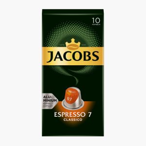 Espresso 7 classico 52g (10pcs )