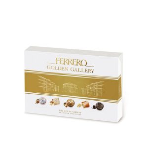 Golden Gallery T22