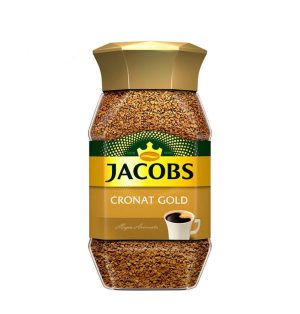 Jacobs Cronat Gold 200g
