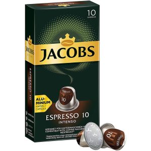 Espresso 10 intenso 52g (10pcs)