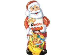 Kinder Father Christmas