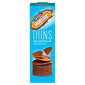 Milk Choc Hobnob Thins 170g