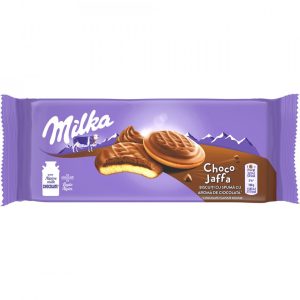 Milka Jaffa 128g