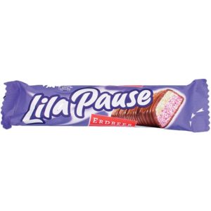 Milka Lila Pause Strawberry