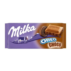 Milka Oreo Choco 100g