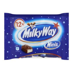 Milky Way Minis 206g