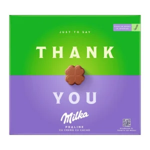 Milka Thank You 120g