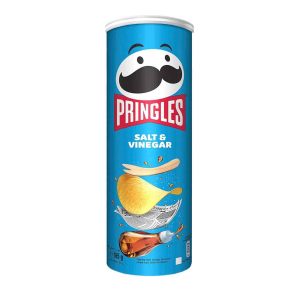 Pringles Salt&Vinegar 165g