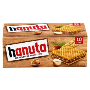 Hanuta T10 220g