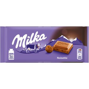 Milka Noisette 100g
