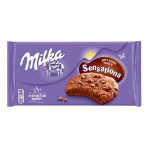 Milka Sensation Soft Inside 156g